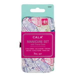 Cala, Travel Case maniküürikomplekt