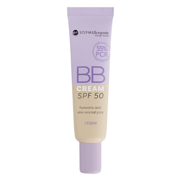Bell HYPOAllergenic, BB kreem SPF50, 30g