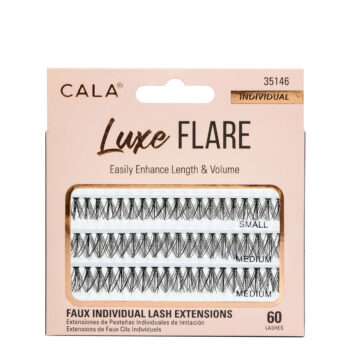 Cala, Luxe Flare Individual ripsmetutikud