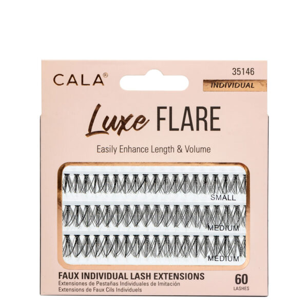 Cala, Luxe Flare Individual ripsmetutikud