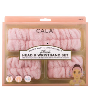 Cala, PLUSH peapaela ja randmepaela komplekt