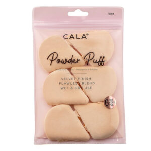 Cala, Puudripadjakesed, 6tk