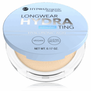 Bell HYPOAllergenic, Longwear Hydrating Powder, 5g
