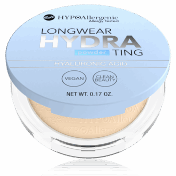 Bell HYPOAllergenic, Longwear Hydrating Powder, 5g