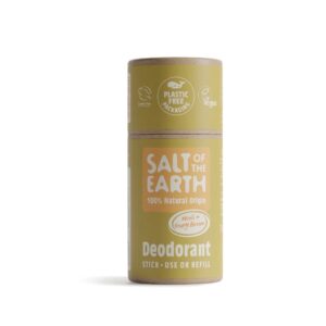 Salt of the Earth, Neroli & Orange pulkdeodorandi täitesisu, 75g