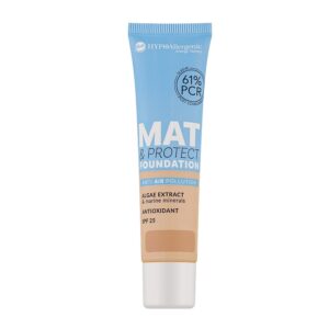 Bell HYPOAllergenic, Jumestuskreem Mat&Protect SPF25, 30g