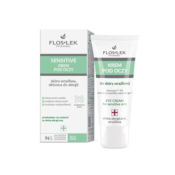 Floslek, Silmakreem Sensitive, 30ml