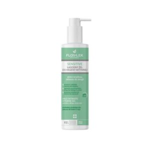 Floslek, Intiimpesugeel Sensitive kergelt tundlikule, allergilisele nahale, 225ml
