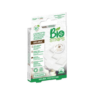 Megaplast, Haavaplaaster BIO Organic, 30 tk assortii