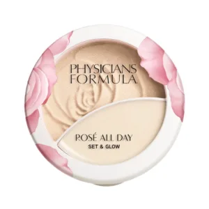 Physicians Formula, Särapuuder Rosé All Day Set&Glow Luminous Light, 10.2g
