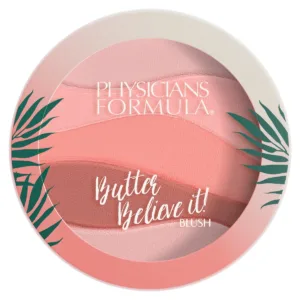 Physicians Formula, Põsepuna Butter Believe It! Blush Pink Sands, 4.5g