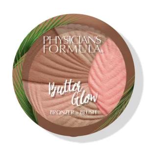 Physicians Formula, Põsepuna+päikesepuuder Butter Glow, 6.2g