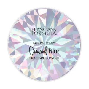 Physicians Formula, Puuder Mineral Wear Diamond tolmpuuder, 8g