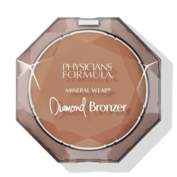 Physicians Formula, Päikesepuuder Mineral Wear Diamond, 5.8g