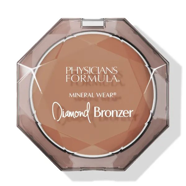 Physicians Formula, Päikesepuuder Mineral Wear Diamond, 5.8g