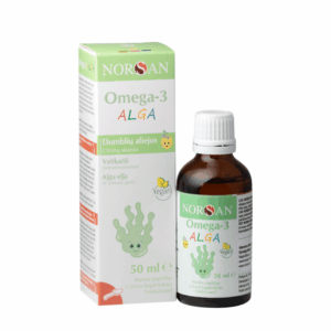 Norsan, Omega-3 Alga õli, 50ml