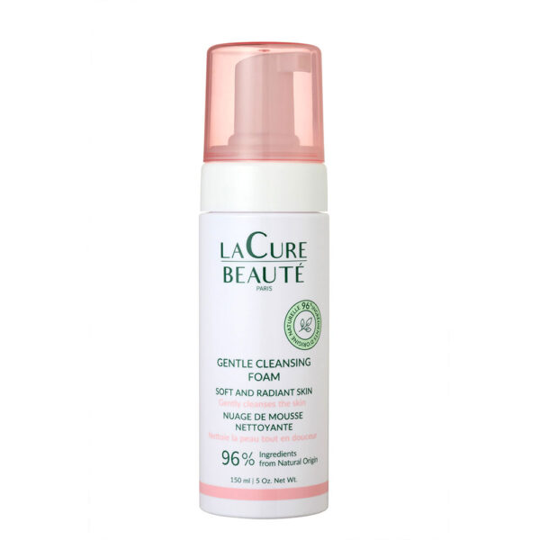 La Cure Beautè, Gentle Cleansing Foam näopesuvaht, 150ml