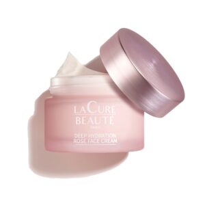 La Cure Beautè, Deep Hydration Rose Face Cream niisutav näokreem, 50ml