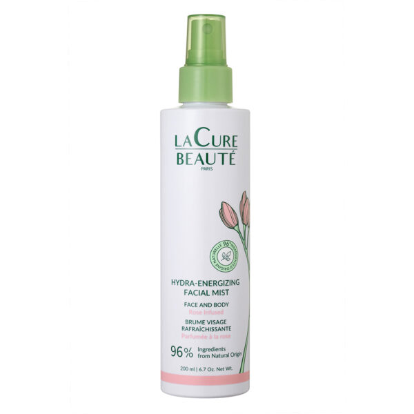 La Cure Beautè, Hydra-Energizing Facial Mist näovesi Face&Body, 200ml