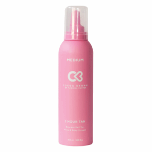 Cocoa Brown, 1 tunni päevitusvaht Medium, 150ml
