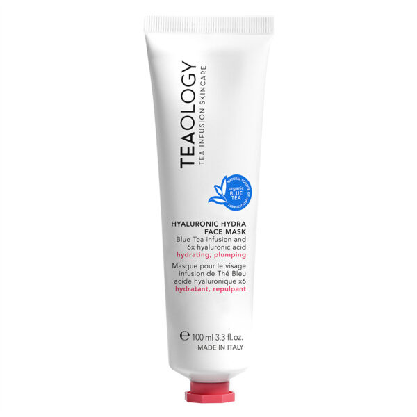 Teaology, Hyaluronic Hydra üliniisutav näomask, 100ml