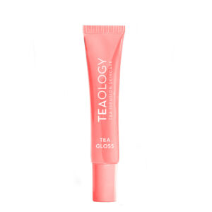 Teaology, Tea Gloss Tinted Volume Lip huuleläige Peach, 10ml