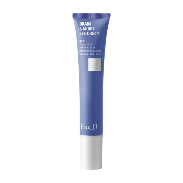 FaceD, Drain & Moist silmaümbruskreem, 18ml