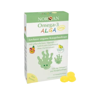 Norsan, Omega-3 Alga geelkapslid, 45tk