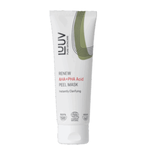 LUUV, Uuendav mask AHA+PHA koorivate hapetega, 75ml