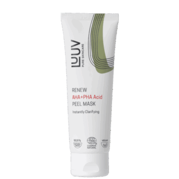 LUUV, Uuendav mask AHA+PHA koorivate hapetega, 75ml