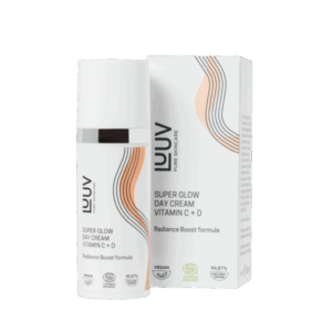 LUUV, Kirgastav C- ja D vitamiini kreem, 50ml