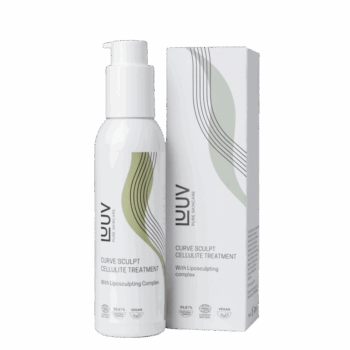 LUUV, Tselluliidihooldus, 150ml
