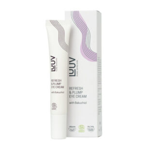 LUUV, Värskendav ja pinguldav silmakreem, 20ml