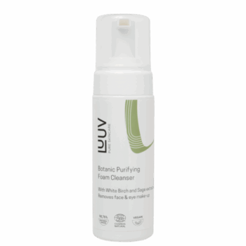 LUUV, Sügavpuhastav näopesuvaht, 150ml