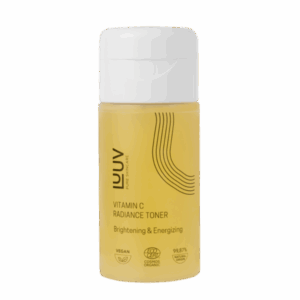 LUUV, Kirgastav C-vitamiini näovesi, 120ml