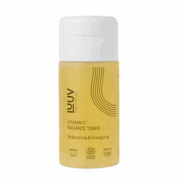 LUUV, Kirgastav C-vitamiini näovesi, 120ml