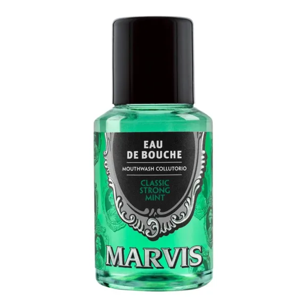 Marvis, Suuvesi Klassikaline Tugev piparmünt, 30ml