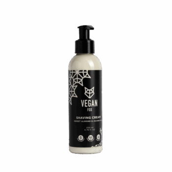 Vegan Fox, Habemeajamiskreem, 200ml