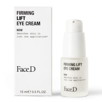 FaceD, Eye Lift Cream silmaümbrust pinguldav kreem, 15ml